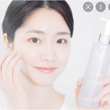 Gel Rửa Mặt 9Wishes Cấp Ẩm, Dưỡng Da Căng Mọng Hydra Ampule Cleanser 200ml