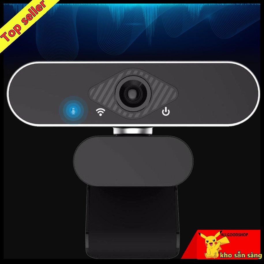 Webcam HD 1080P toàn diện cổng USB độ phân giải cao cho máy tính | BigBuy360 - bigbuy360.vn