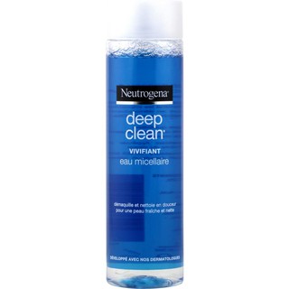 NƯỚC TẨY TRANG NEUTROGENA DEEP CLEAN VIVIFIANT (200ML)