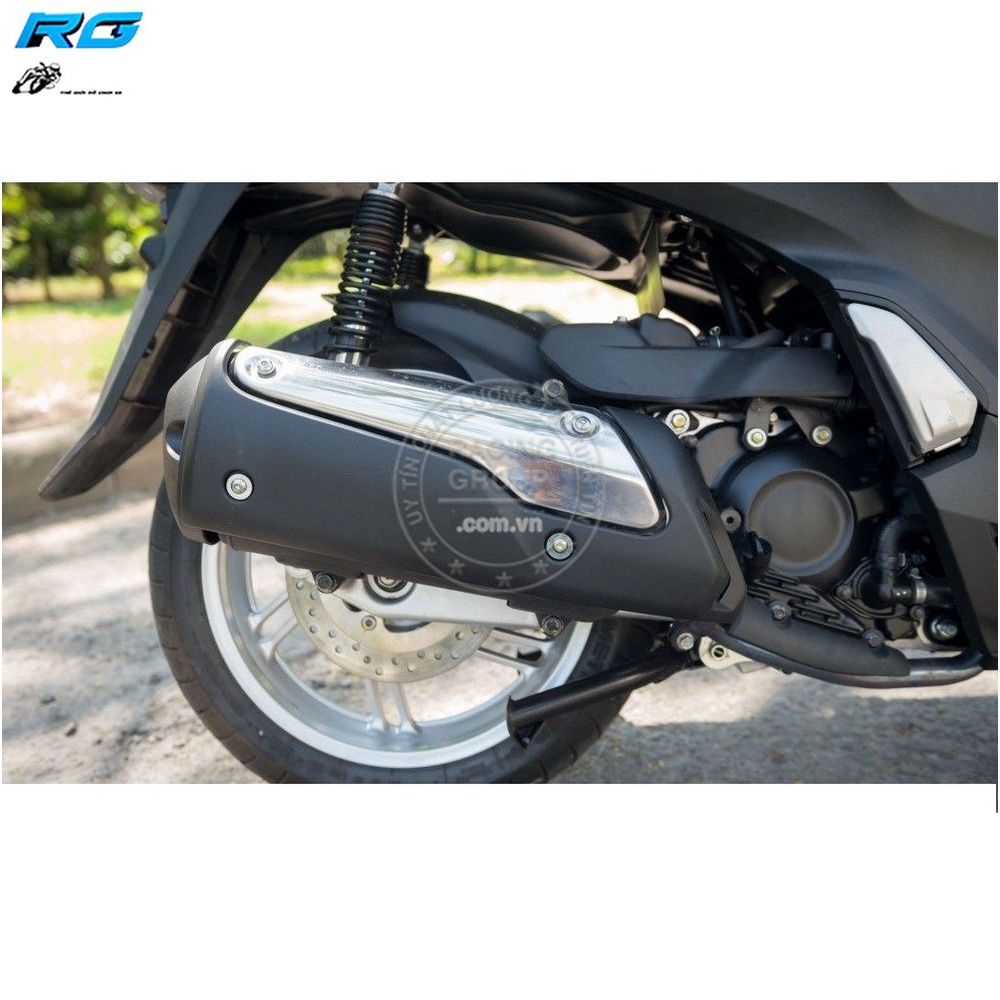 Ốp Pô Sh 300i ZHI.PAT Cho Sh 2017, 2018, 2019 Hàng Chính Hãng Bảo Hành 12 Tháng