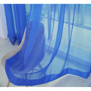 Rèm cửa mỏng vải voan