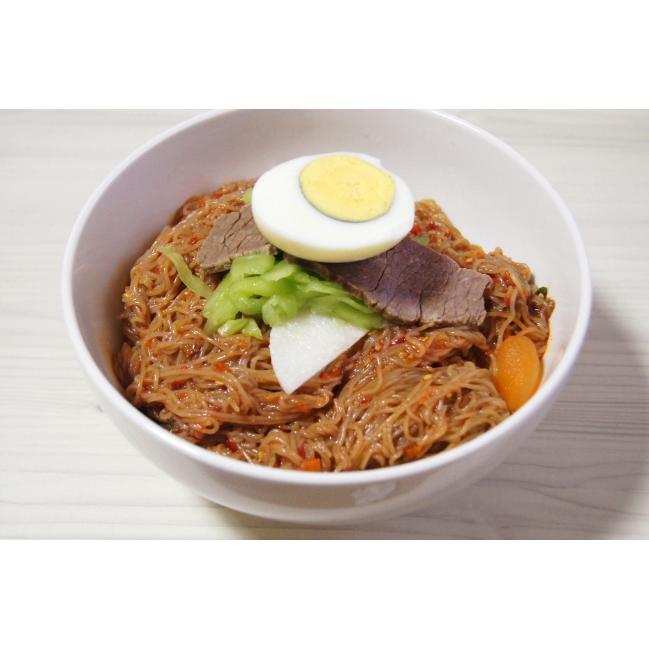 [SHIP HCM] Mì lạnh IK- Food 1kg nhiều loại