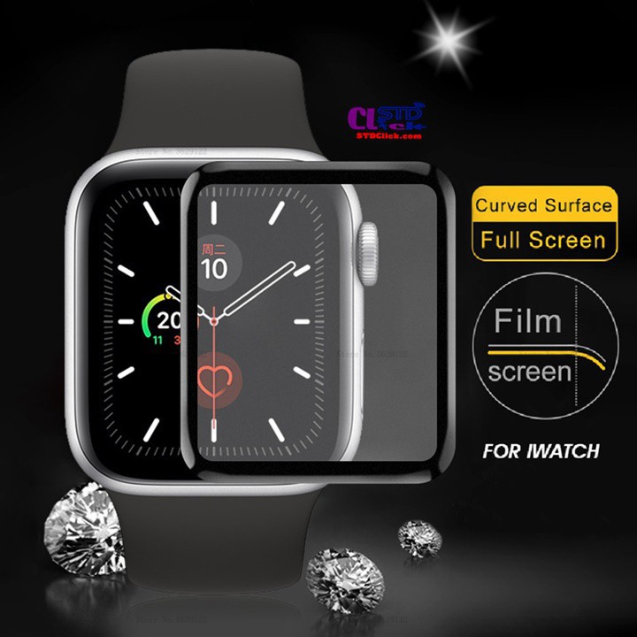 MIẾNG DÁN CƯỜNG LỰC CHỐNG VÂN TAY APPLE WATCH SERI 1-2-3 ROCKYMILE CHÍNH HÃNG HÀNG CHUẨN