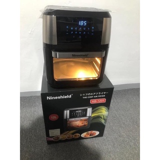 Nồi chiên không dầu 5L,6L,8L,10L,12L  chiên nướng đa năng tiện lợi