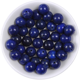 Chuỗi Hạt Đá Lapis Lazuli Size 4mm 6mm 8mm 10mm