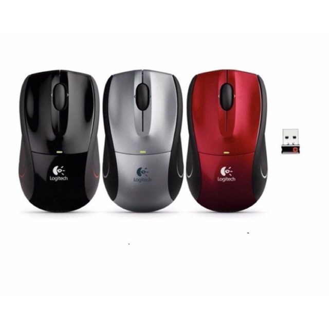 [SALE 10%] Chuột không dây, mouse Laser M505