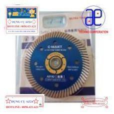 Đĩa cắt gạch A0082 C-MART (dungcu.az24) Đài Loan