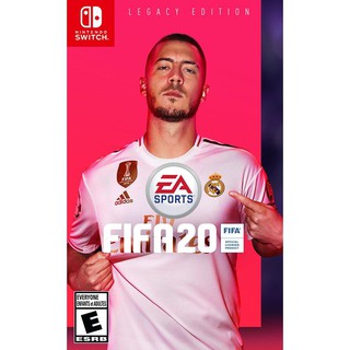 Gamecard fifa 20 nintendo switch FIFA20 game băng game