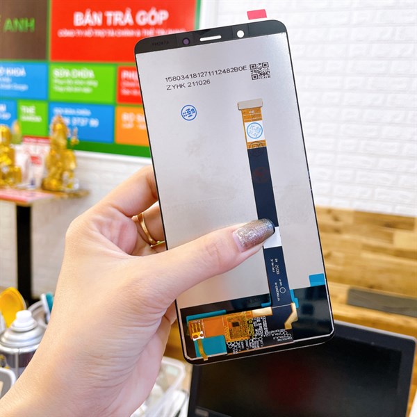 Màn hình Oppo F7 Youth zin hiển thị đẹp đã test OK có bảo hành