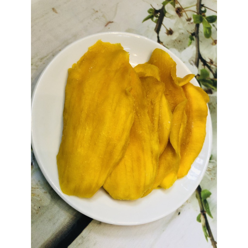 200g xoài sấy dẻo tự nhiên