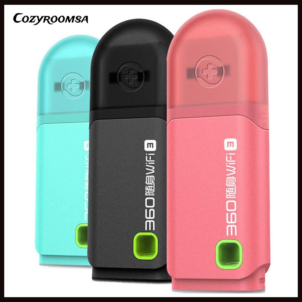 Máy phát wifi 3 không dây quay 360 độ tiện lợi | BigBuy360 - bigbuy360.vn