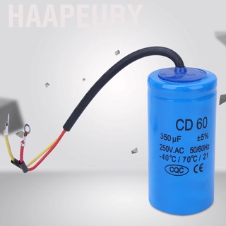Tụ Điện Ac 350mfd Cd60 350uf 250v