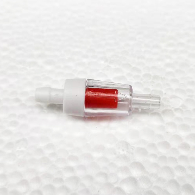 Van Kiểm Tra Oxy Cho Bể Cá