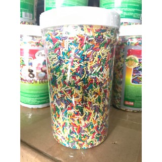 Cốm Màu trang trí Premier Win 500g