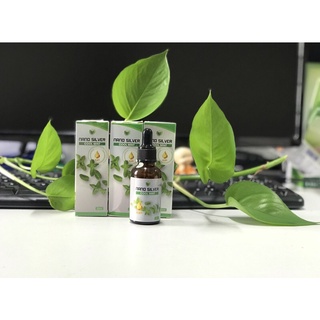 [MUA 1 TẶNG 1] Dung dịch NANO SILVER COOL MINT Táo xanh