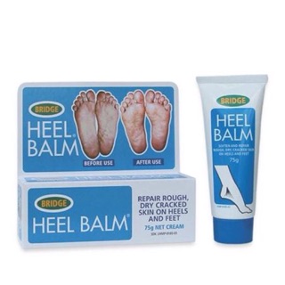 Kem bôi nứt nẻ Heel Balm Cream 75g