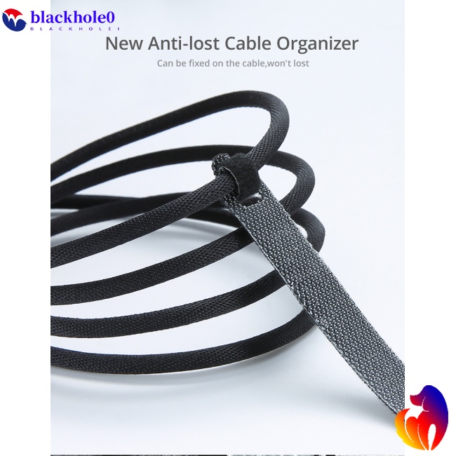 Dụng Cụ Quấn Dây Cáp/Tai Nghe/Dây Cáp Aux USB Có Thể Tái Sử Dụng
