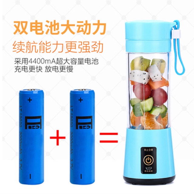 Máy xay sinh tố mini