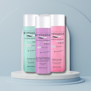 Nước hoa hồng làm sạch ẩm Mịn Da Byphasse Lotion Tonique Douceur Face 500ml - Hàng chính hãng - S+ Care | BigBuy360 - bigbuy360.vn