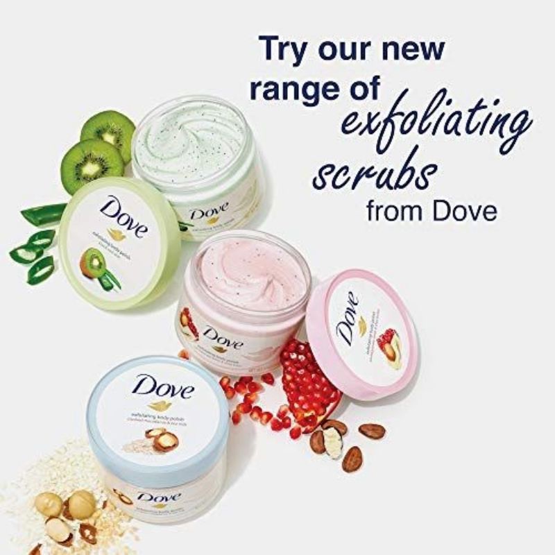 Tẩy tế bào chết Dove Dove Exfoliating Body Polish