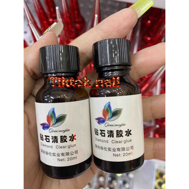 nước sáng đá siêu sáng 20ml