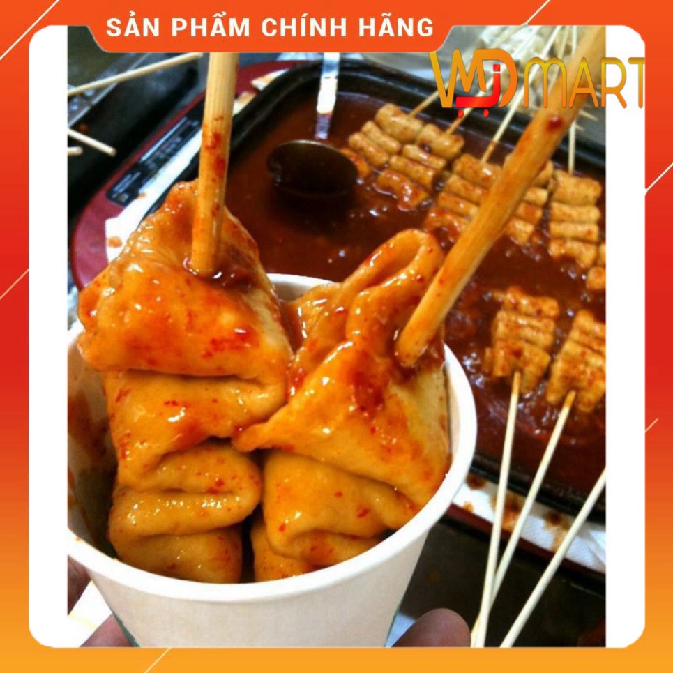 CHẢ CÁ LÊN DOANH HÀN QUỐC 450G/TÚI