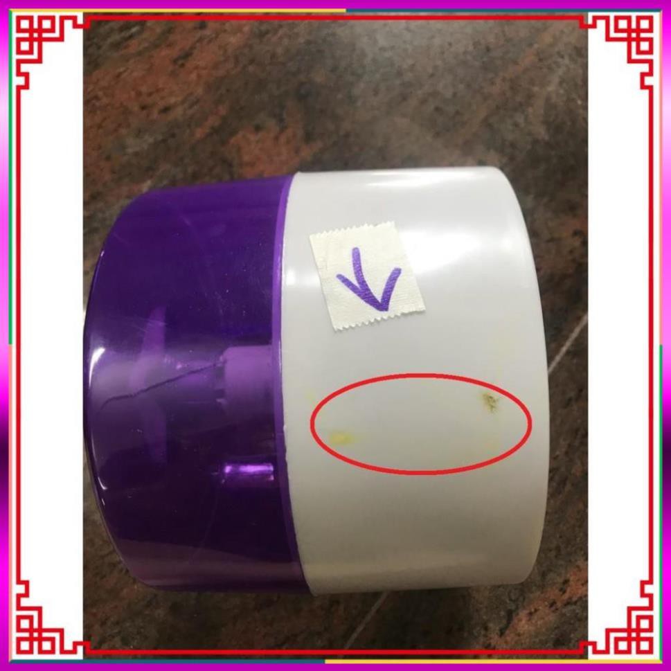 ( Nguyendieplinh )  ( CC2016 ) [THANH LÝ hàng lỗi] Hộp đựng giấy vệ sinh treo tường loại cuộn nhỏ, kín nước - TL08