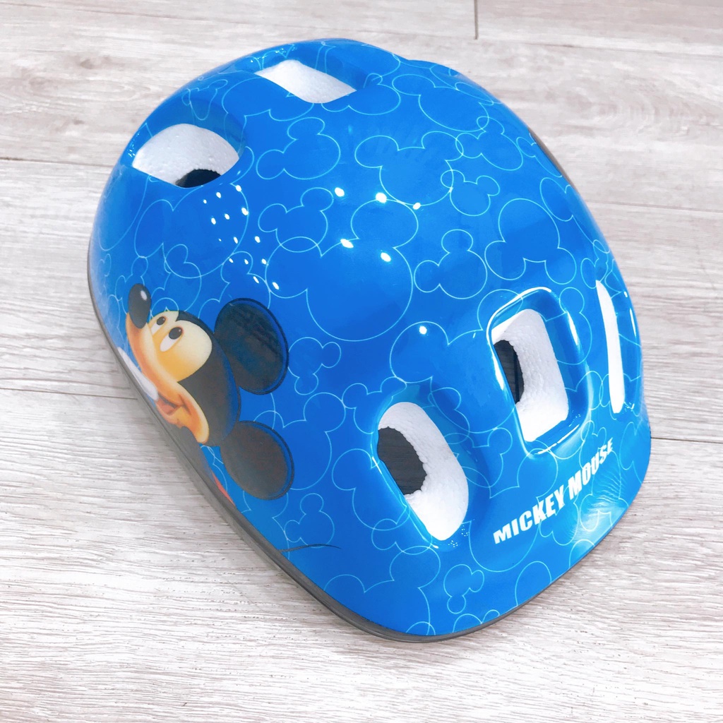 Nón bảo hiểm cho bé Mickey Mouse