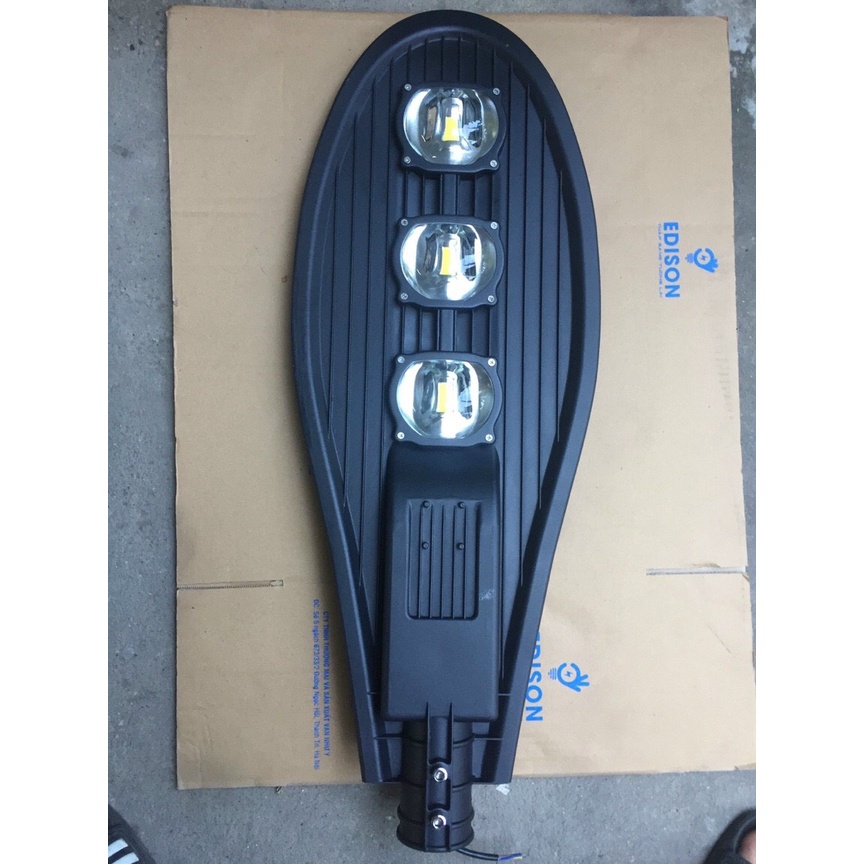 Đènđường Led hình chiếc lá 30W, 50W, 100W, 150W, 200W chuyên đèn đường đô thị, khu dân cư, chống nước IP66. BH 2 năm