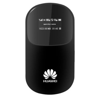 Huawei E586 21,6Mb - Bộ phát wifi 3G màn hình lcd sang trọng, đẳng cấp