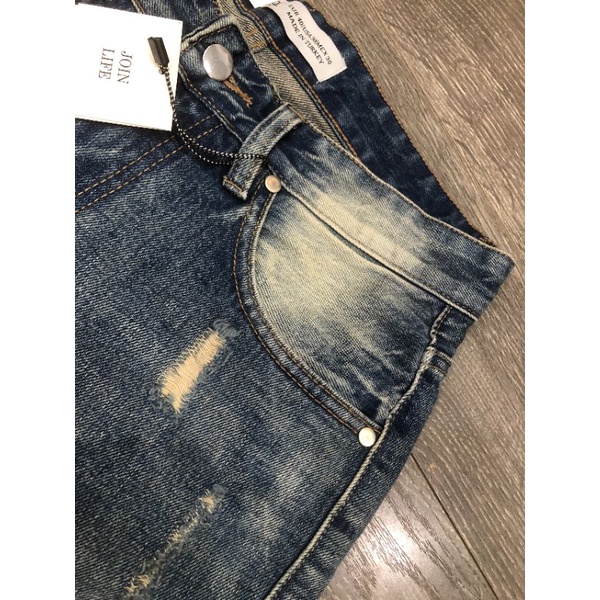 Quần Short Jean  - mã 01
