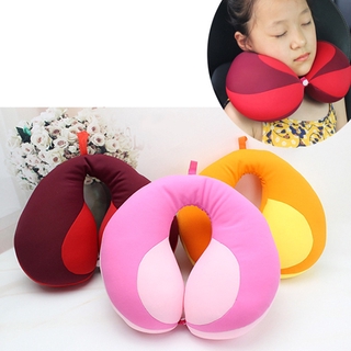 Gối Kê Cổ Hình Chữ U An Toàn Cho Bé