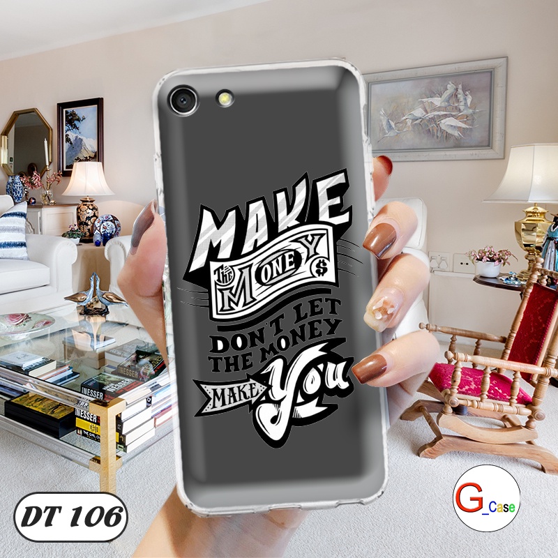 Ốp lưng dẻo in hình OPPO A33 / NEO 7