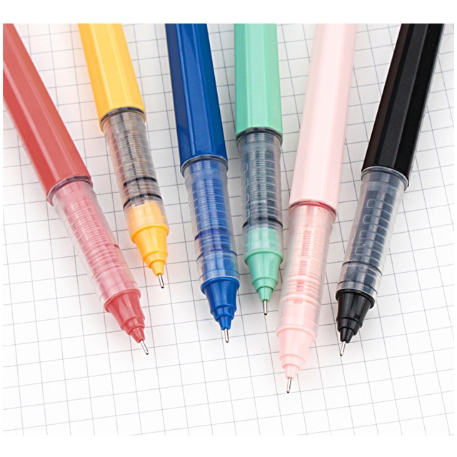 [RESTOCK] Viết nước M&amp;G - Cap gel ink pen