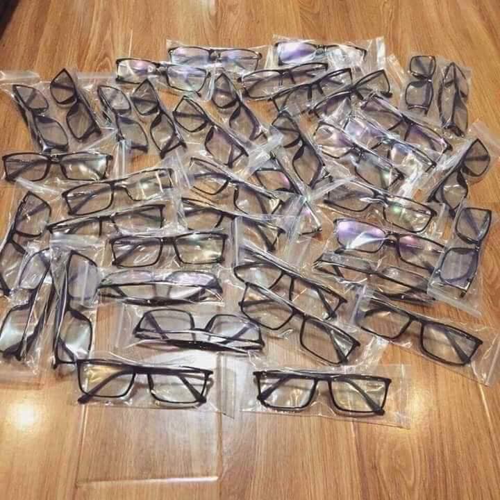 Kính giả cận gọng dẻo form đẹp | BigBuy360 - bigbuy360.vn