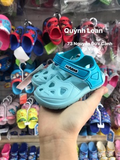 Sandal Mario siêu nhẹ