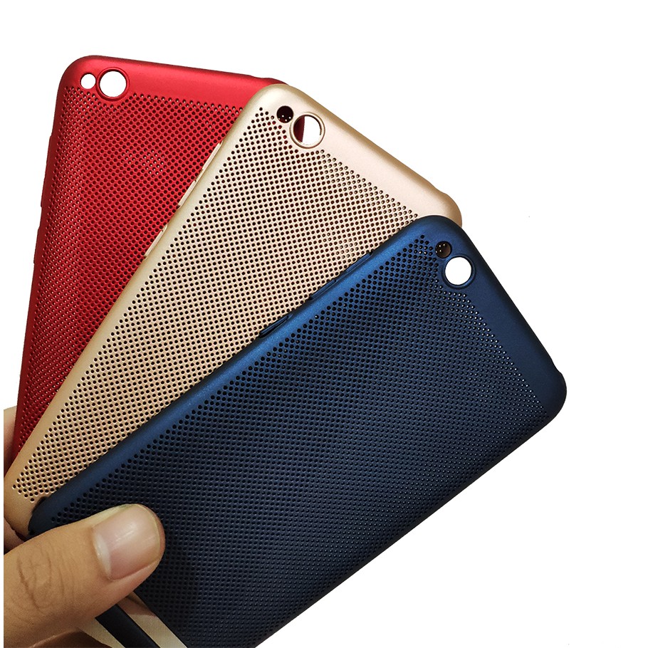 Ốp lưng lưới tản nhiệt Xiaomi Redmi 5A