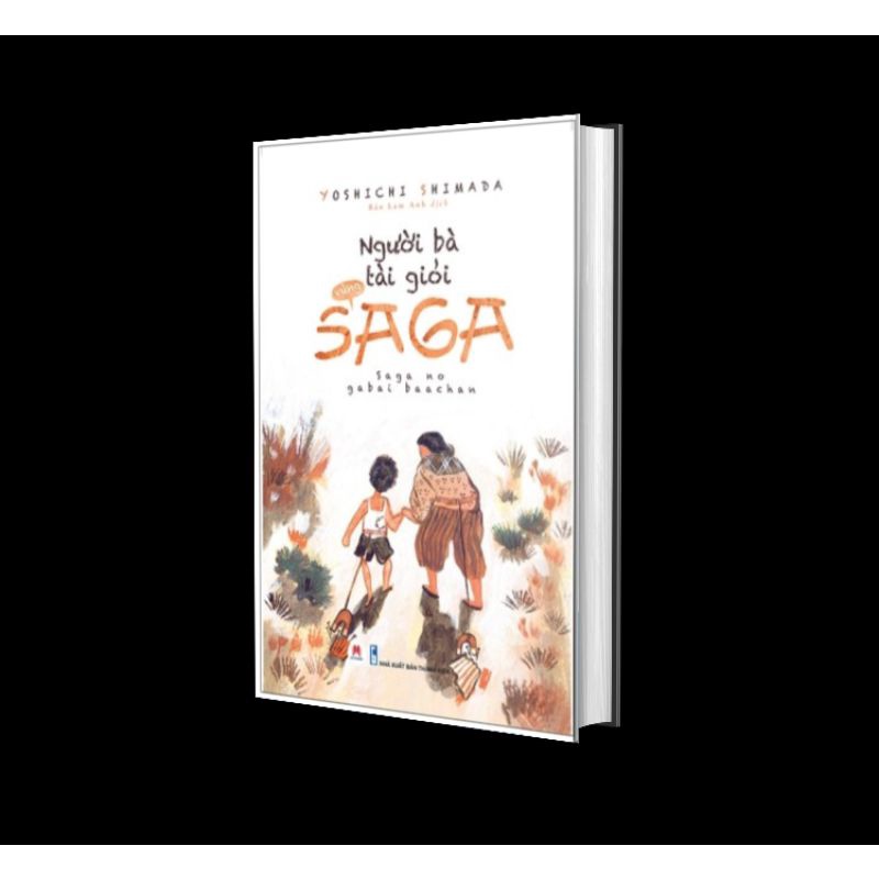 Người Bà Tài Giỏi Vùng Saga [các tập]