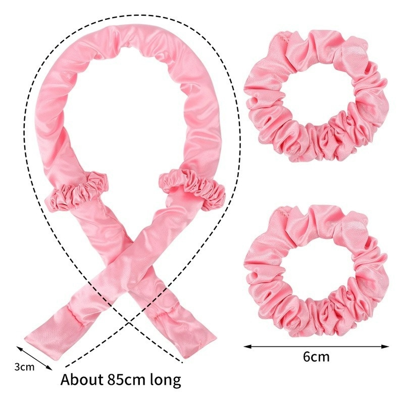 Máy Uốn Tóc Tạo Kiểu Bằng Xốp Mềm Mại Không Dính Chịu Nhiệt Tiện Dụng