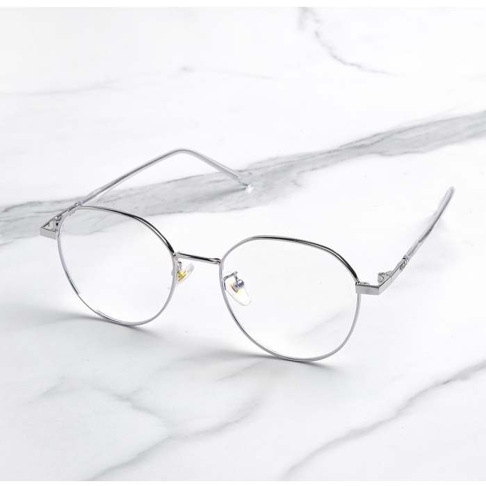 Gọng Kính Cận Hợp Kim Shady Unisex G2242