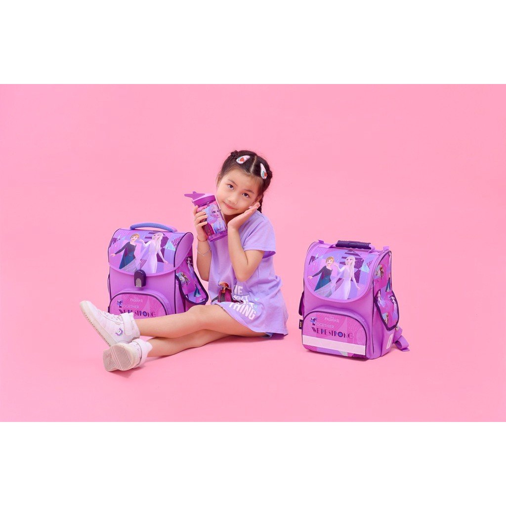 Cặp Chống Gù Thiên Long Disney Frozen II NQ TP-BP045/FR-BB08PPC-021PE - bebé