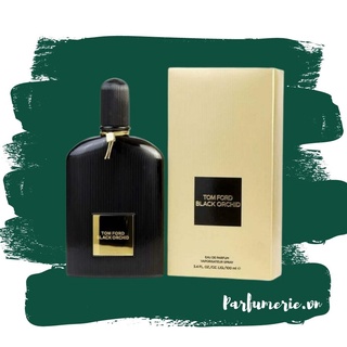 Nước hoa tom ford black orchid sang trọng đầy gợi cảm