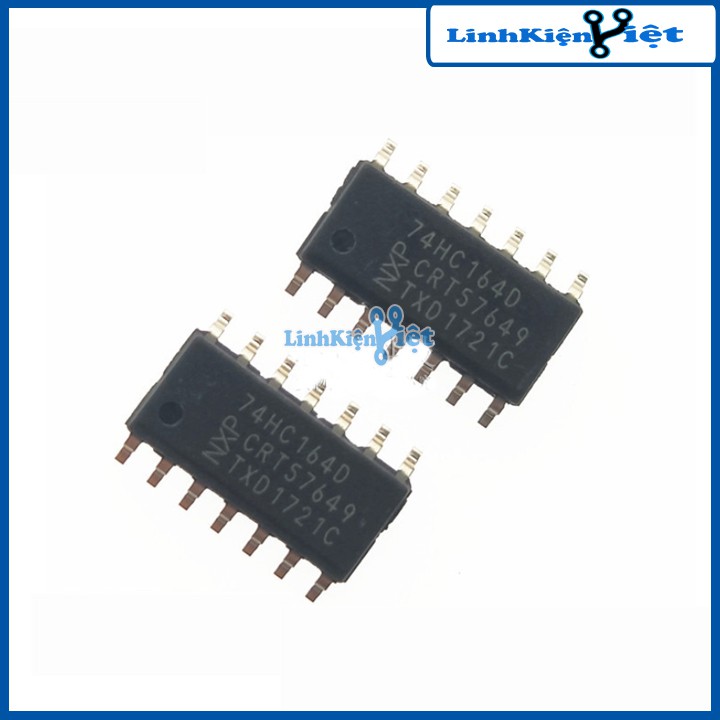 IC 74HC164 Cổng Si Tốc Độ Cao