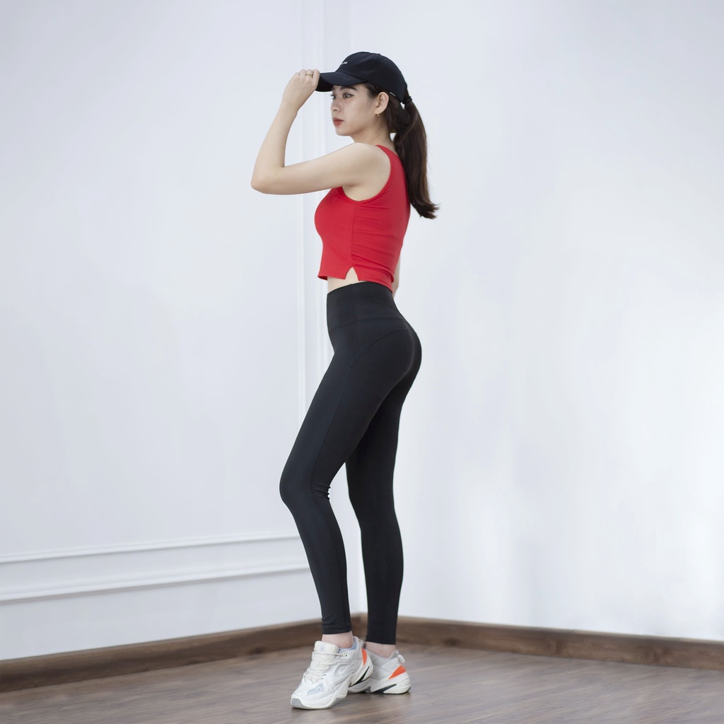 Bộ đồ thể thao Gladiamx Genmax V3 &amp; Bra Mix-top cá tính, hiện đại cho các hoạt động thể thao, gym, yoga, dance