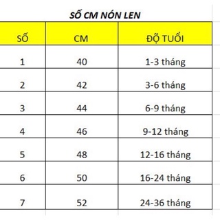 Mũ len bé trai- phong cách cá tính