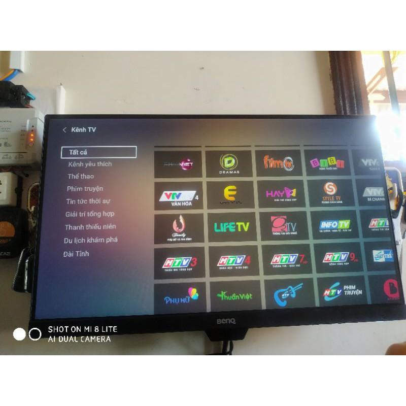 Xiaomi Mi Stick Hỗ Trợ Xem Viettel TV 4K Miễn Phí Trọn Đời