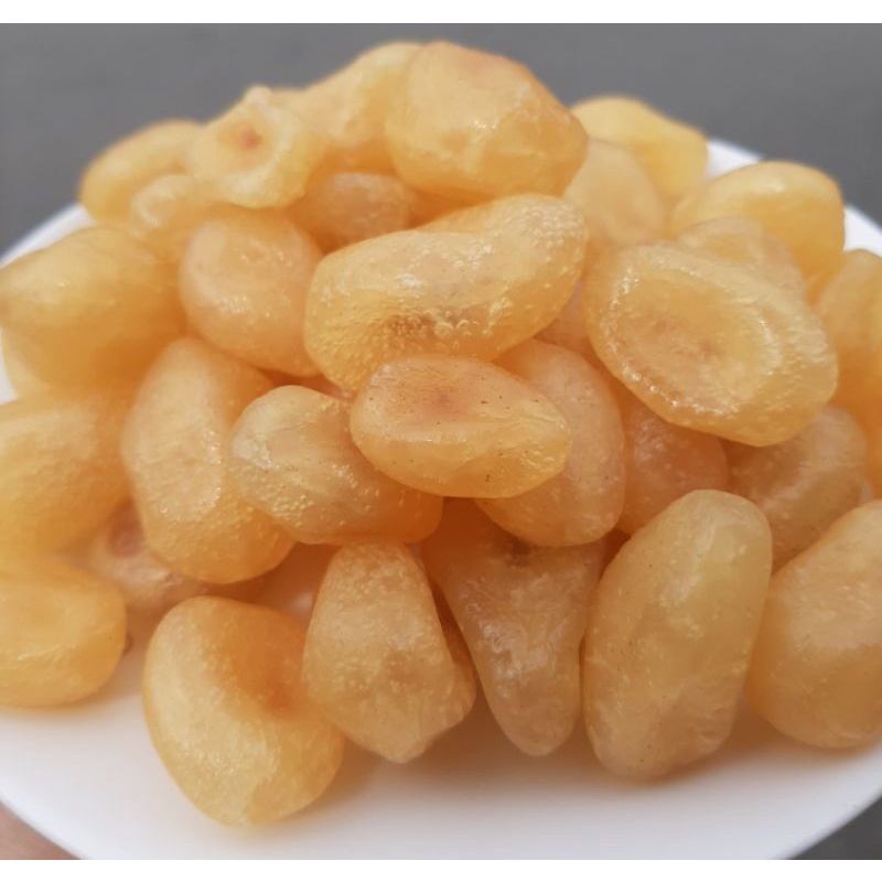400gr Mứt Chanh Cốm ( Chanh Non / Ô Mai Chanh Bao Tử ) - FREESHIP ĐƠN HÀNG TỪ 50K