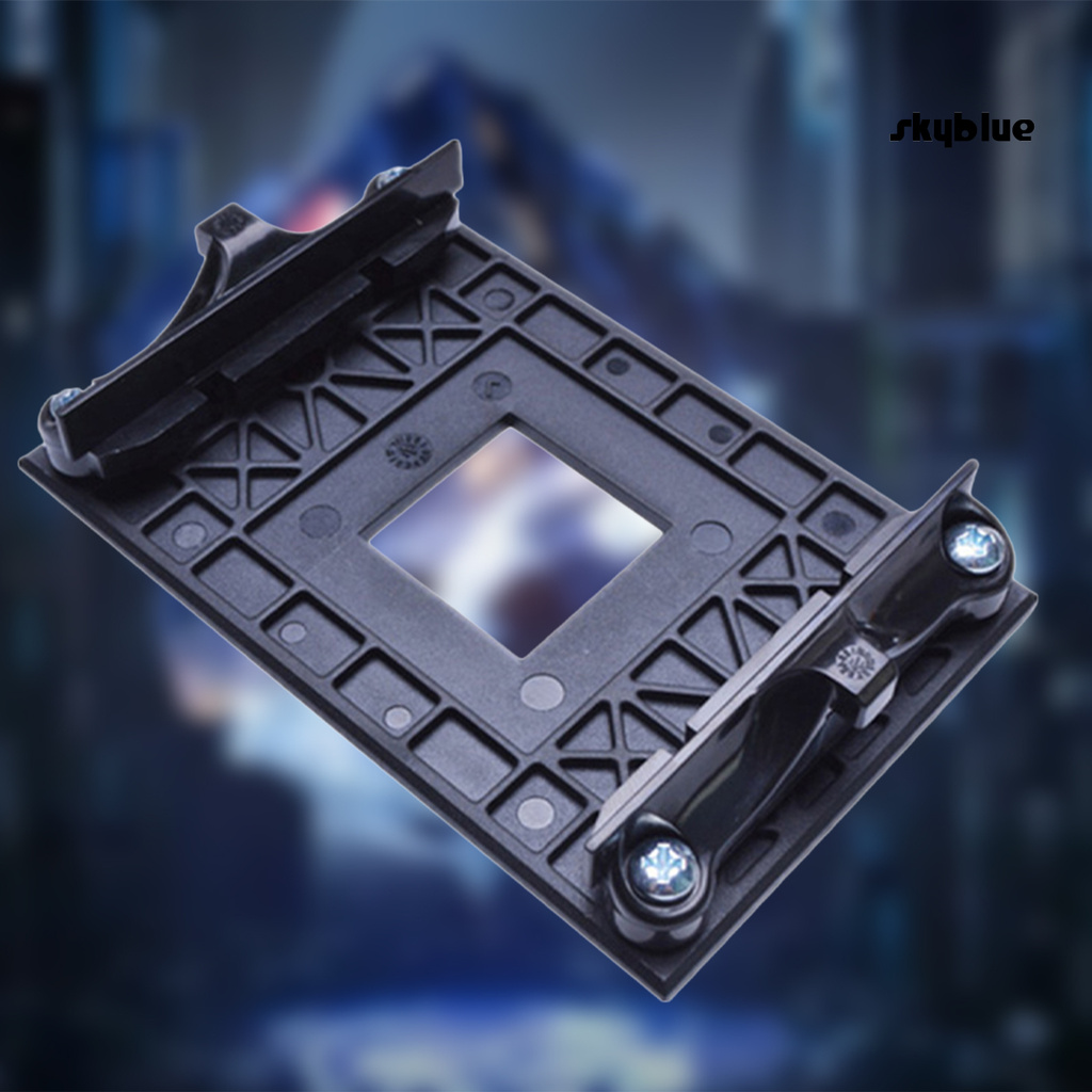 Giá Đỡ Tản Nhiệt Làm Mát CPU Máy Tính AMD-Socket AM4