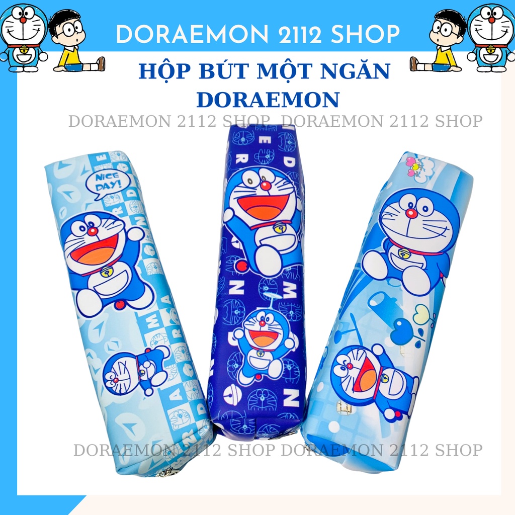 HỘP BÚT MỘT NGĂN DORAEMON