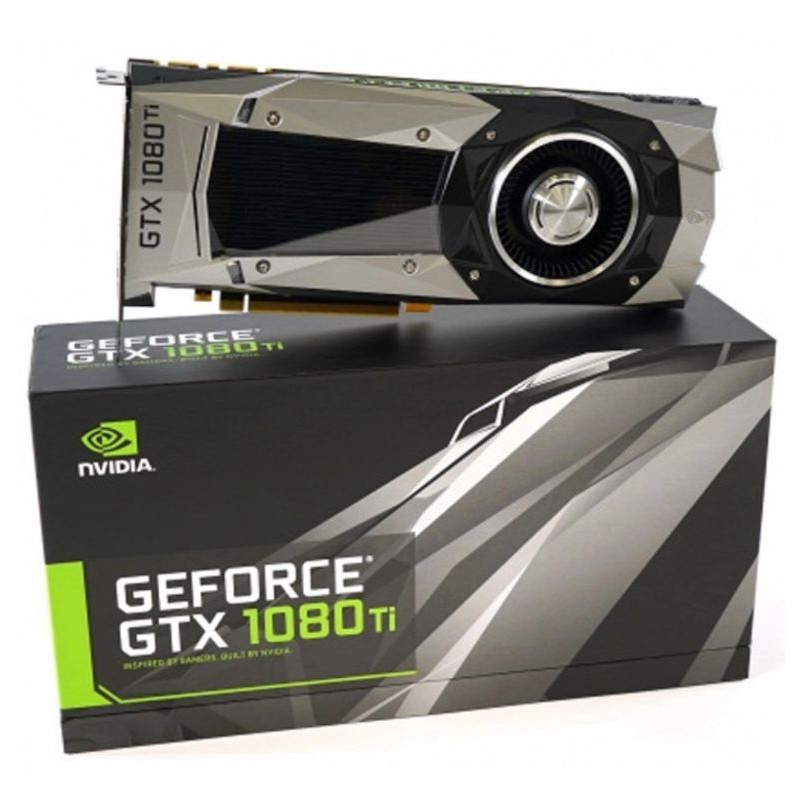Card màn hình GIGABYTE GTX 1080Ti Founders Edition | BigBuy360 - bigbuy360.vn